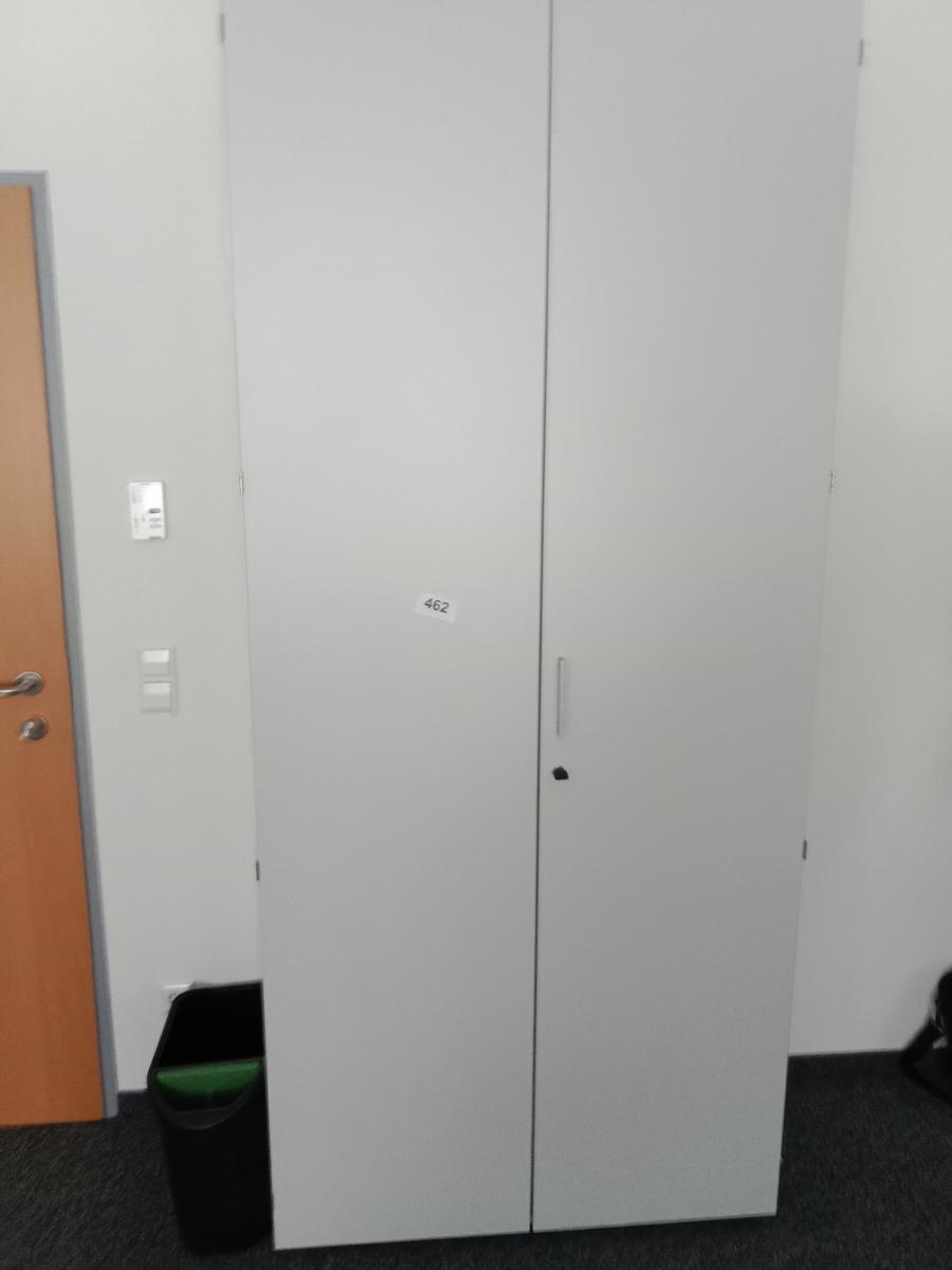Aktenschrank 6 Ordnerh&ouml;hen, ca. 100 x 47 x 226 cm
