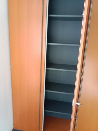 HALI Aktenschrank ca. 80 x 40 x 225 cm HALI Aktenschrank ca. 80 x 40 x 225 cm