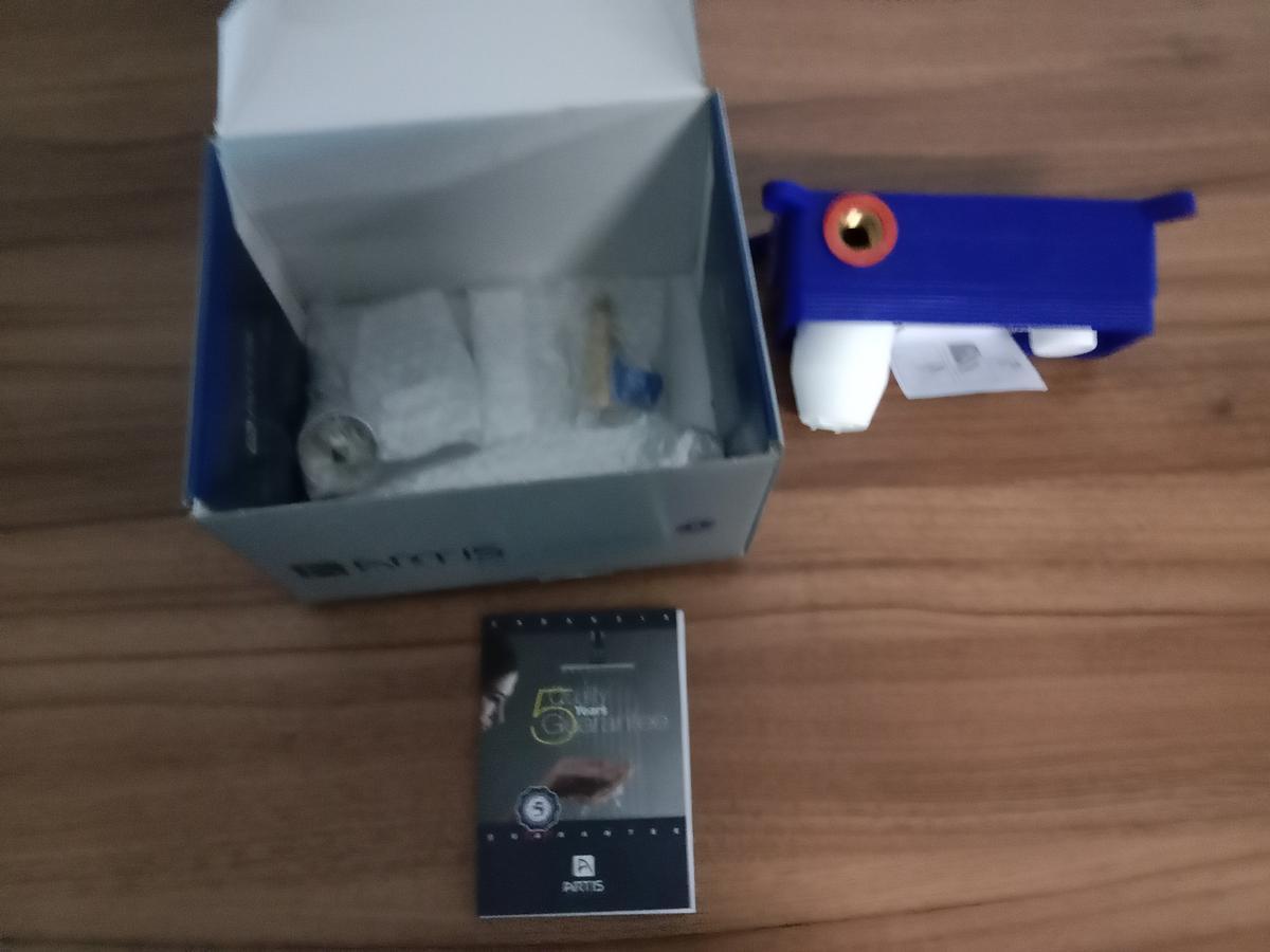 Artis Armaturen-Set f&uuml;r Wandmontage
