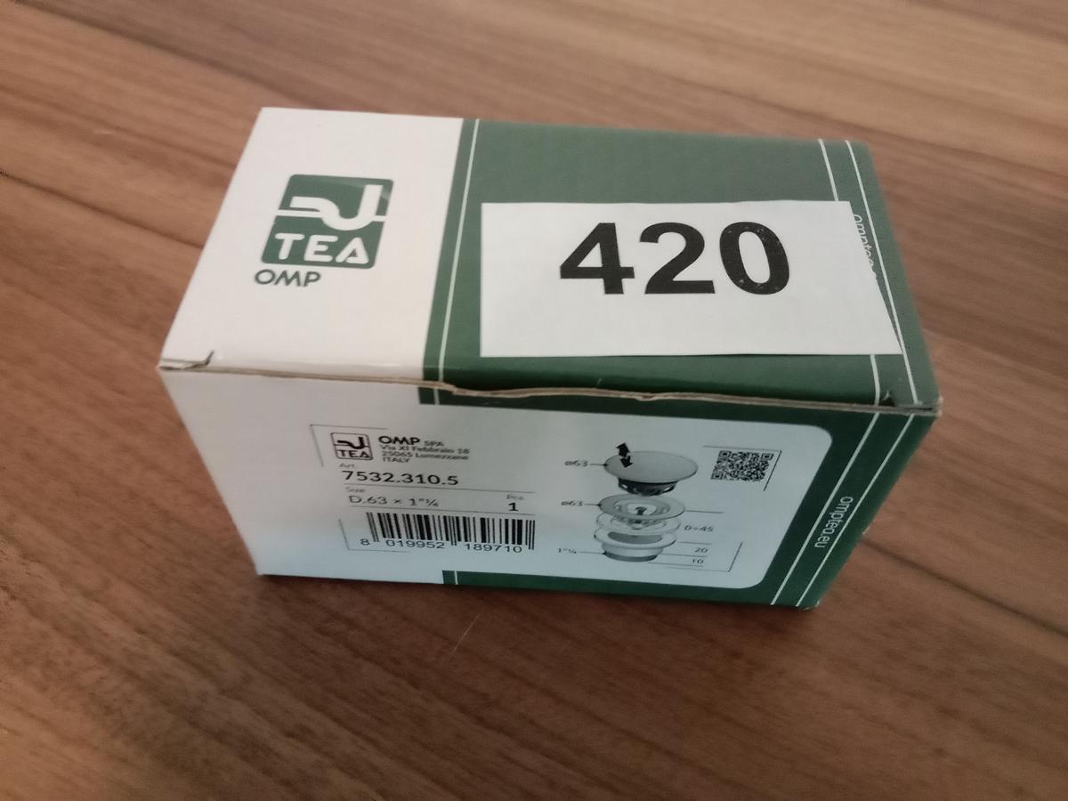 TEA Waschbecken Pop-Up Garnitur Chrom?d=2026-08-28 07:47:56
