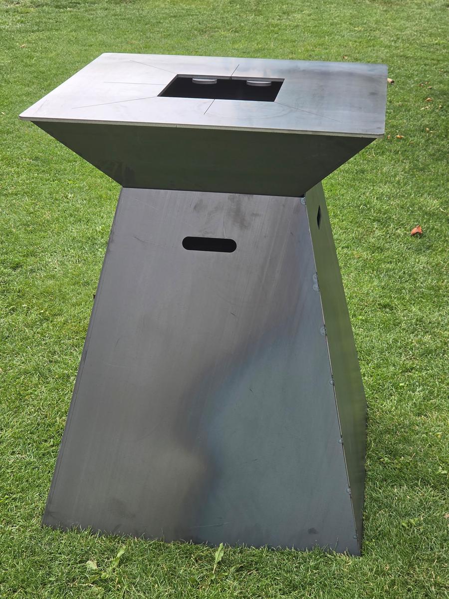BBQ / Plancha FireSteel Square ONE?d=2026-08-28 14:10:23