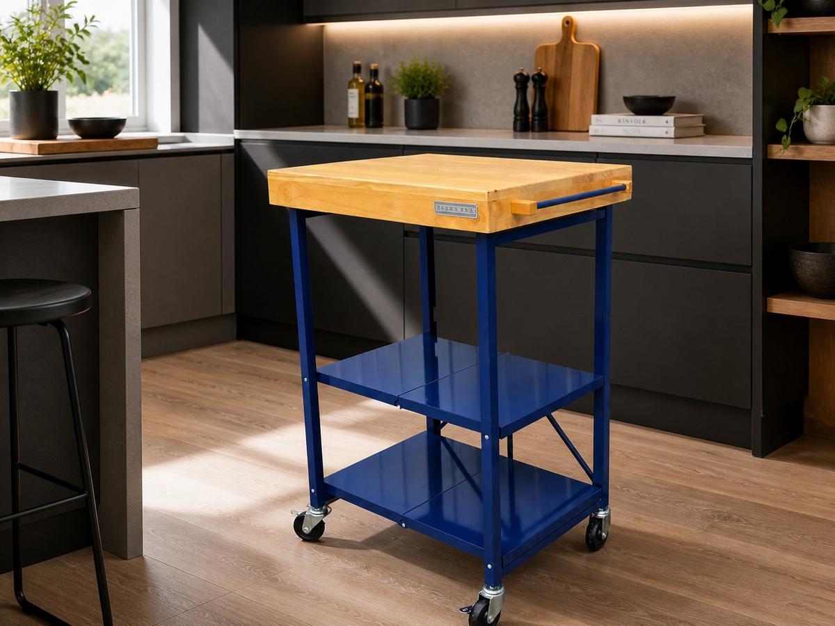 Beistelltisch faltbar mit Rollen (NEU)?d=2026-08-28 14:10:24