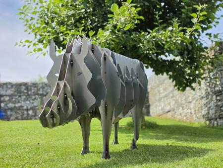 Feuerstelle FireSteel Boar