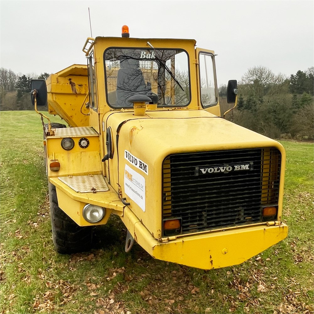 Volvo DR860 | 1977 | Ser.Nr. 54906 | Bstd. 10.308?d=2026-09-04 06:10:37