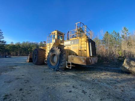 Caterpillar 992C-HL/8 | Ser.Nr. 49Z01849 | Bstd. 13.405 Caterpillar 992C-HL/8 | Ser.Nr. 49Z01849 | Bstd. 13.405