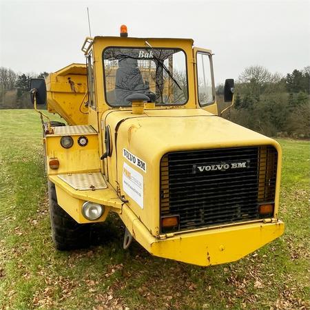 Volvo DR860 | 1977 | Ser.Nr. 54906 | Bstd. 10.308 Volvo DR860 | 1977 | Ser.Nr. 54906 | Bstd. 10.308