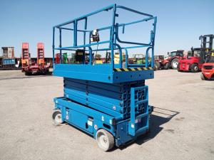 Haulotte Compact14 | 2014 | Ser.Nr. CE147776 | Bstd. 956 Haulotte Compact14 | 2014 | Ser.Nr. CE147776 | Bstd. 956