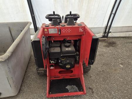 JPC HT320 | 2024 | Ser.Nr. HT20240020 | JPC HT320 | 2024 | Ser.Nr. HT20240020 |