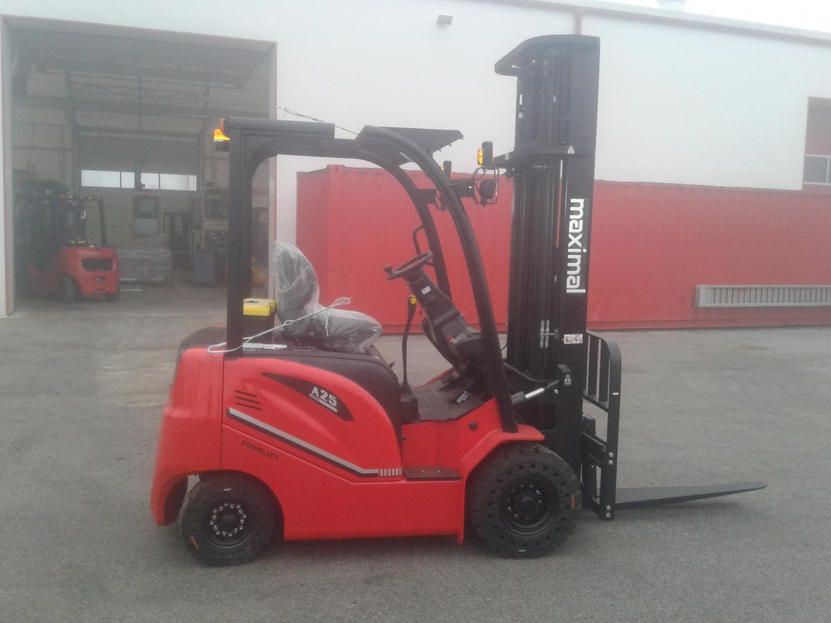 Maximal FBA25-JZ | 2022 | Ser.Nr. A6W1A02269W?d=2026-09-04 05:57:25