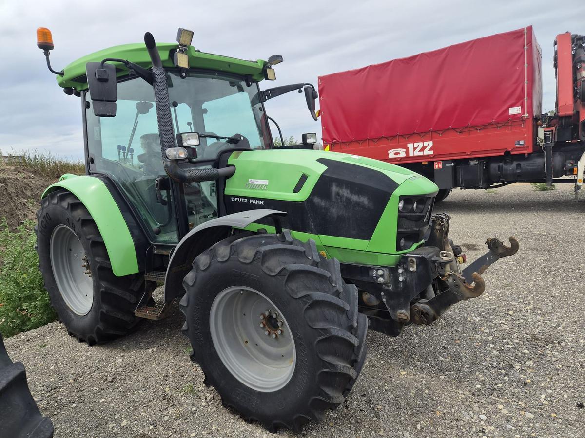 Deutz G5100 | 2019 | Ser.Nr. ZKDFE202W0TD50156 | Bstd. 450?d=2026-09-04 06:10:43