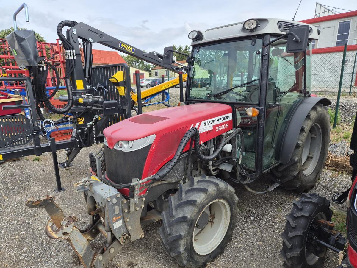 Massey Ferguson 3640S | 2017 | SN. VKKMBGBNVGC011005 | Bstd. 2696?d=2026-09-04 05:57:23