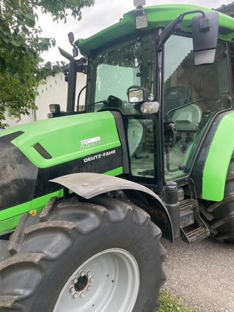Deutz G5100 | 2019 | Ser.Nr. ZKDFE202W0TD50178 | Bstd. 354 Deutz G5100 | 2019 | Ser.Nr. ZKDFE202W0TD50178 | Bstd. 354