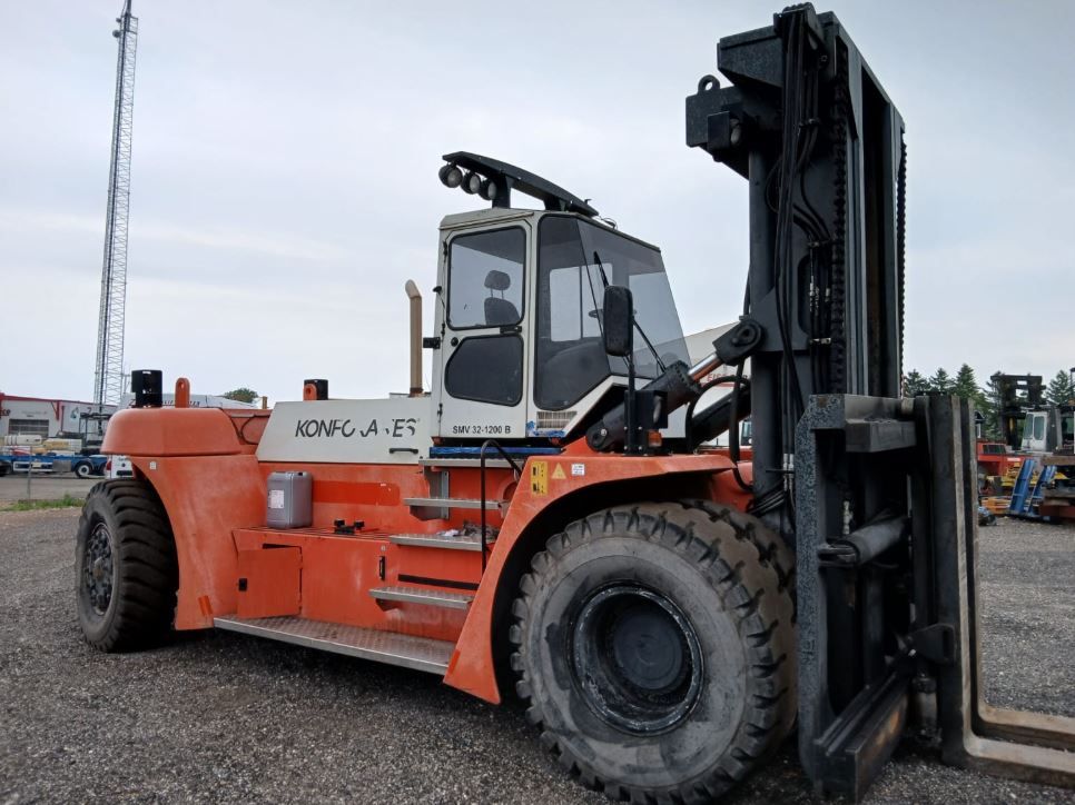 SMV Konecranes 32-1200B | 2008 | Ser.Nr. M7379*12553 | Bstd. 1?d=2026-09-04 05:57:18