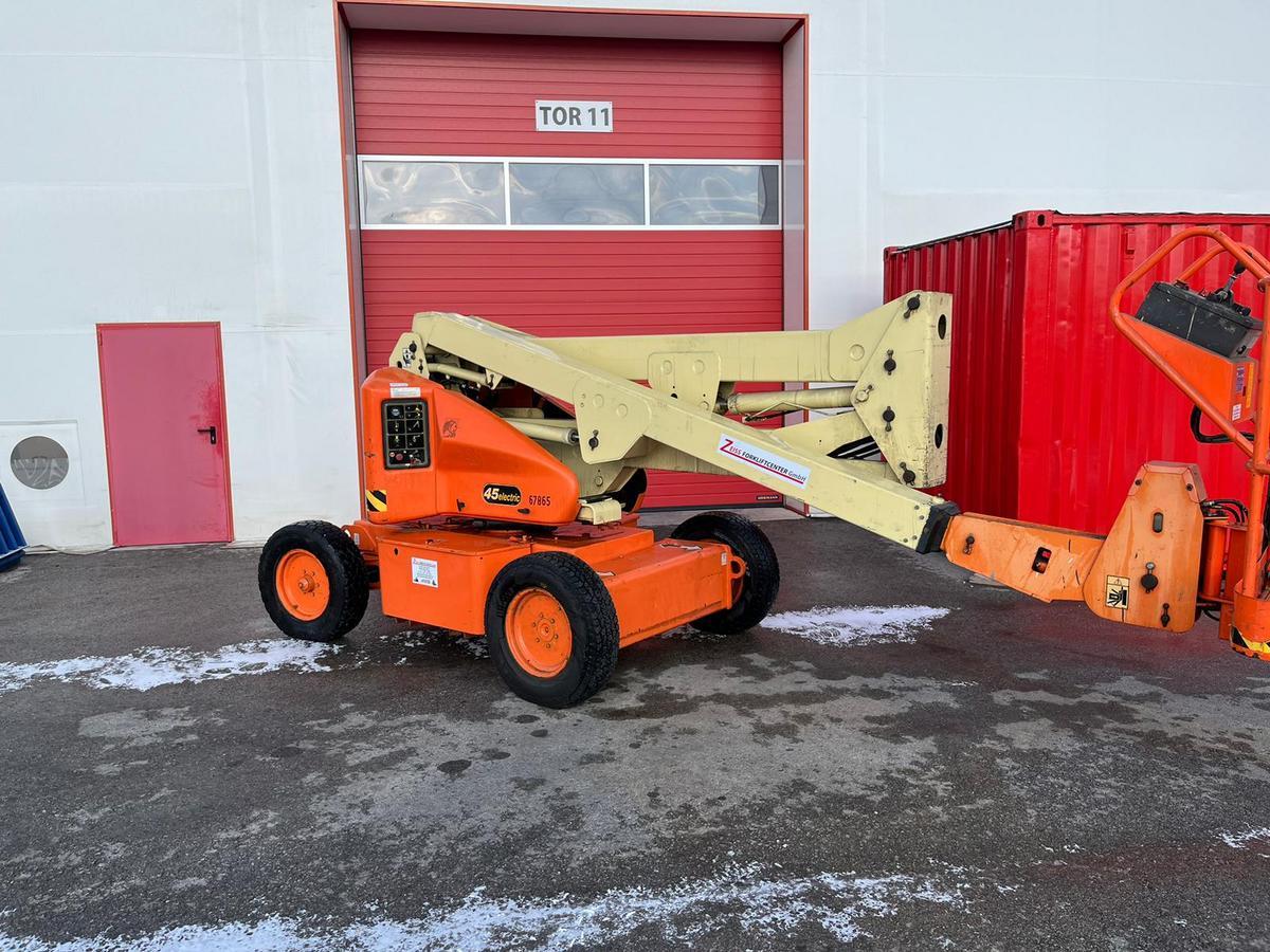 JLG 45 Electric | 1996 | Ser.Nr. 0300024387 | Bstd. 1.849?d=2026-09-04 06:10:38