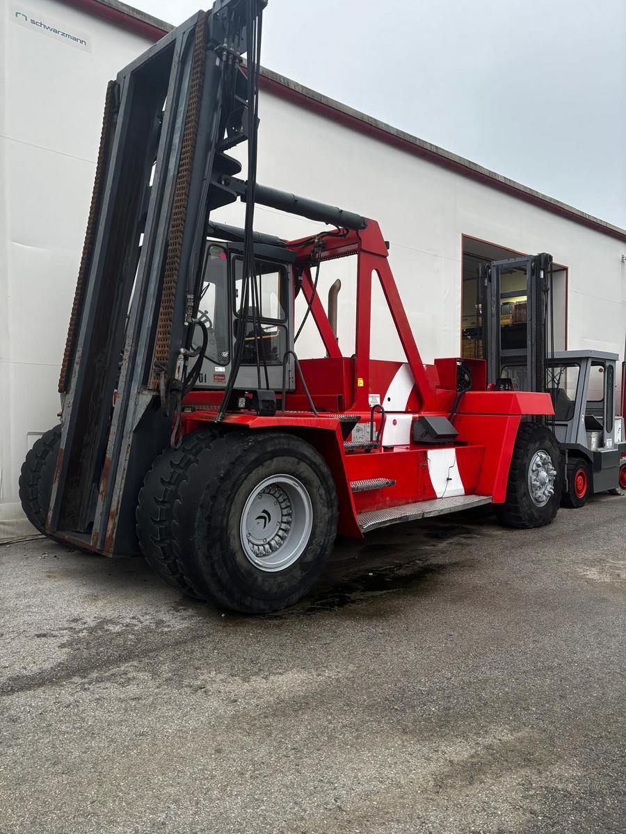 Kalmar DCE 330-12 | 2007 | Ser.Nr. T341180033 | Bstd. 21.310?d=2026-09-04 05:57:21