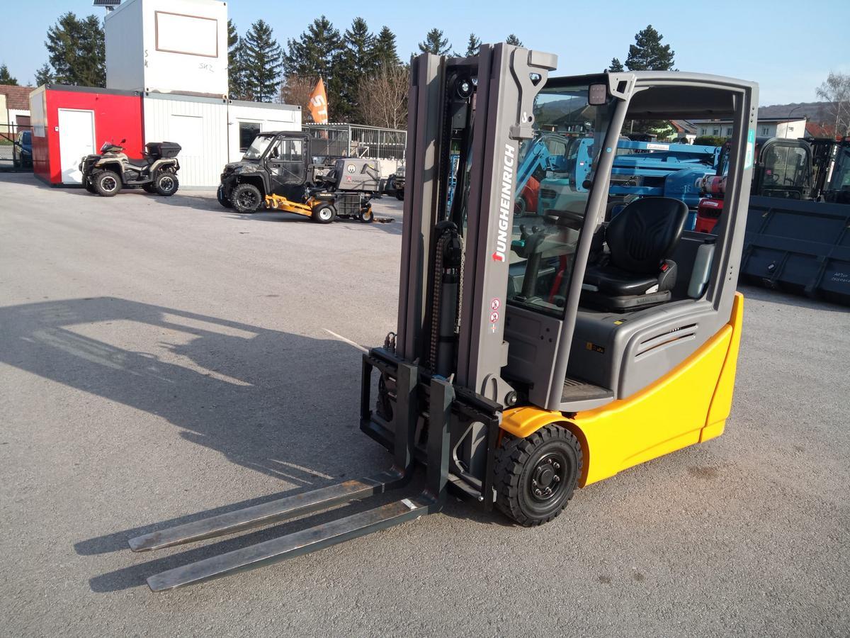 Jungheinrich EFG 216k | 2019 | Ser.Nr. FN591134 |