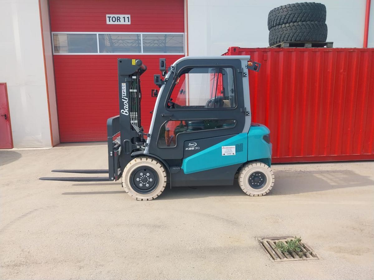Baoli KBE30 | 2023 | Ser.Nr. C36092M00314 | Bstd. 5?d=2026-09-04 05:57:22