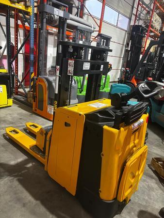 Yale MP20XD | 2015 | Ser.Nr. B892T01736N | Bstd. 687 Yale MP20XD | 2015 | Ser.Nr. B892T01736N | Bstd. 687