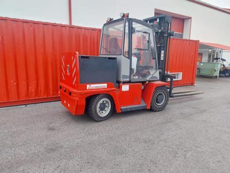 Kalmar ECF70-6C | 2012 | Ser.Nr. A60200205 | Bstd. 2 Kalmar ECF70-6C | 2012 | Ser.Nr. A60200205 | Bstd. 2