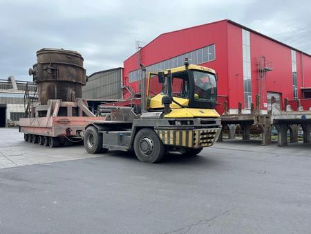 Terberg RT222 | Ser.Nr. XLWRT222X34904111 | Bstd. 14.750 Terberg RT222 | Ser.Nr. XLWRT222X34904111 | Bstd. 14.750