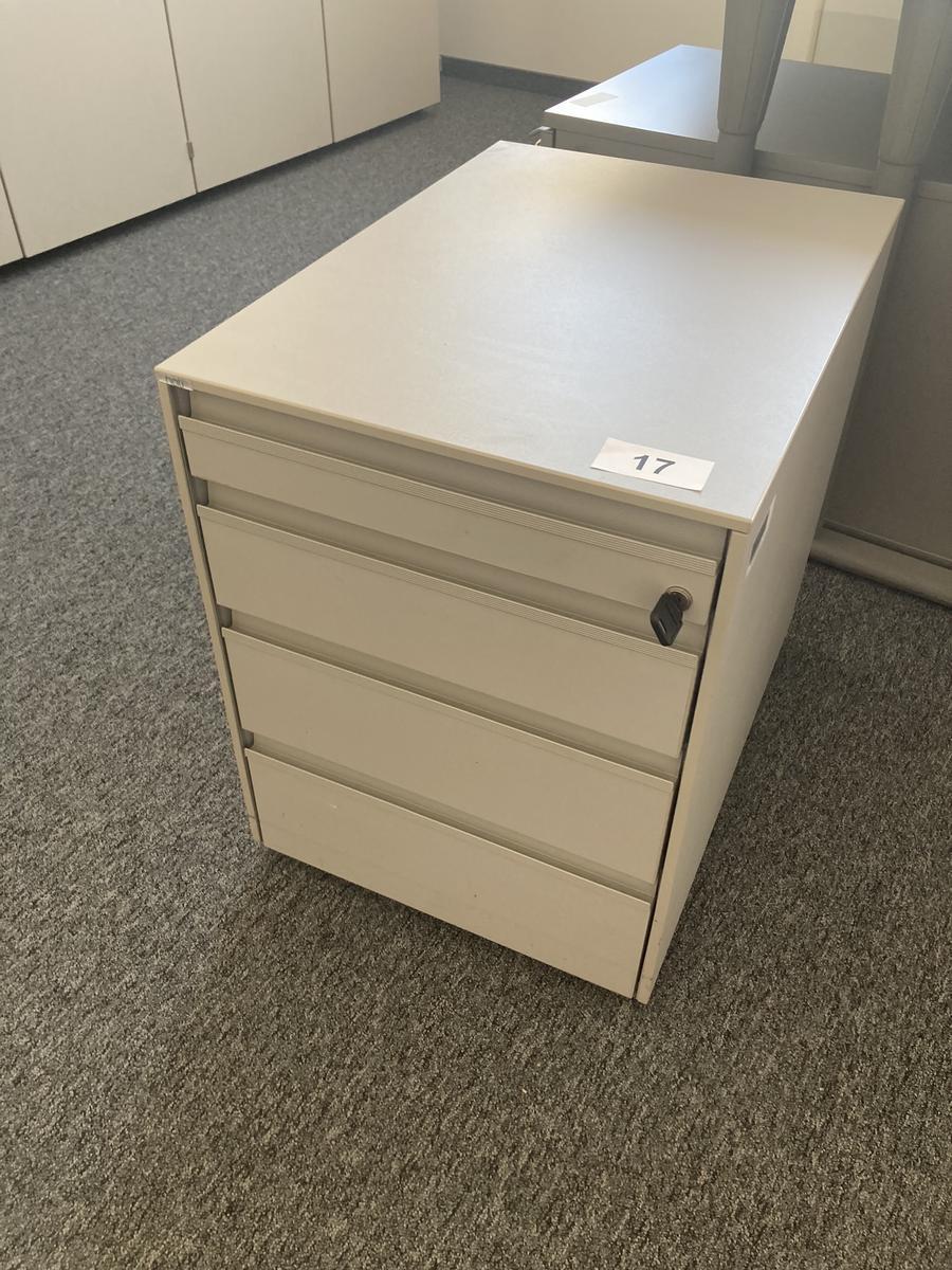 HALI Rollcontainer, Ma&szlig;e ca. 60 x 44 x 56 cm