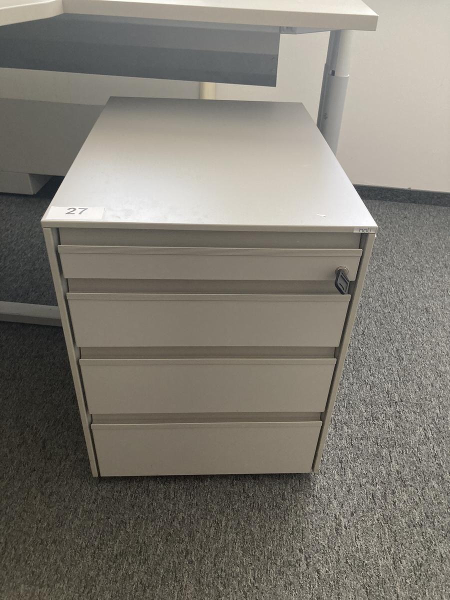 HALI Rollcontainer, Ma&szlig;e ca. 60 x 44 x 56 cm