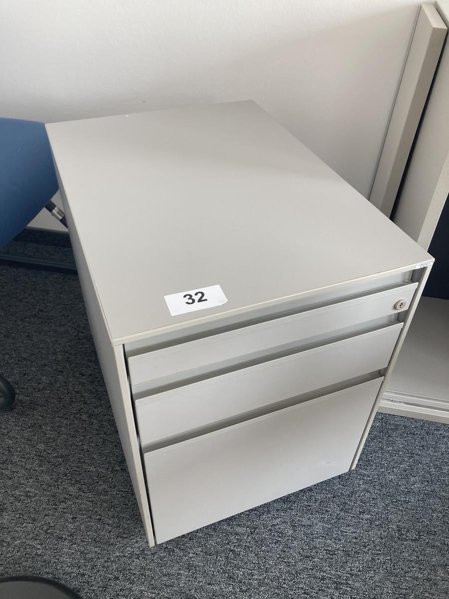 HALI Rollcontainer, Ma&szlig;e ca. 60 x 44 x 56 cm