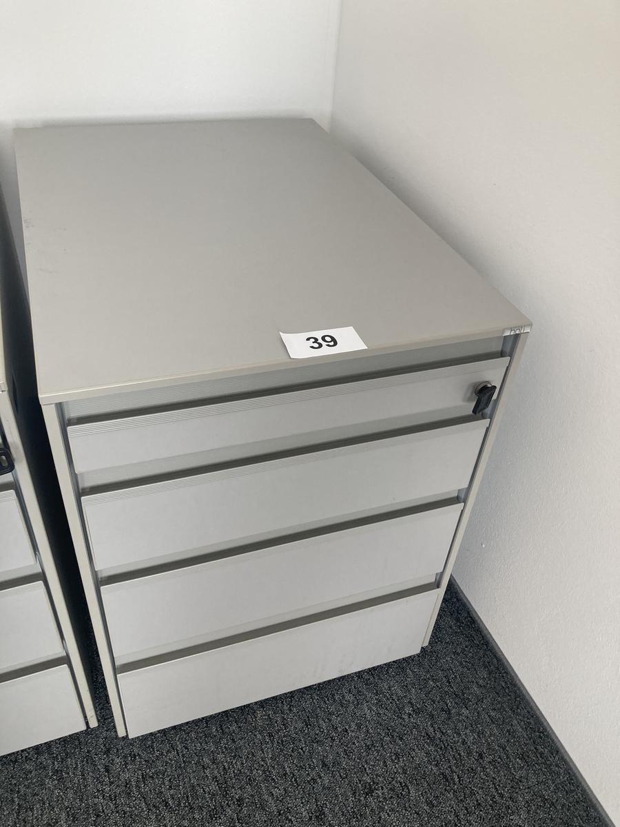 HALI Rollcontainer, Ma&szlig;e ca. 60 x 44 x 56 cm