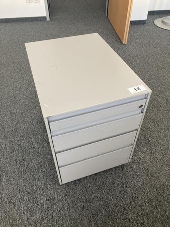 HALI Rollcontainer, Maße ca. 60 x 44 x 56 cm HALI Rollcontainer, Maße ca. 60 x 44 x 56 cm