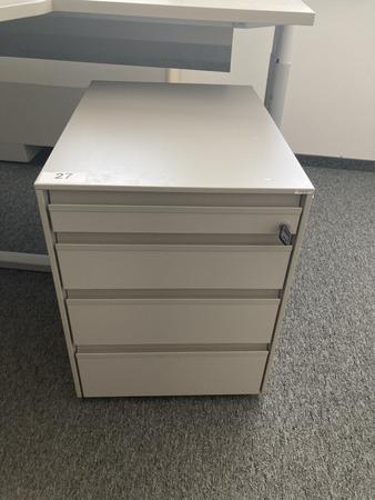 HALI Rollcontainer, Maße ca. 60 x 44 x 56 cm HALI Rollcontainer, Maße ca. 60 x 44 x 56 cm