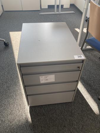 HALI Rollcontainer, Maße ca. 60 x 44 x 56 cm HALI Rollcontainer, Maße ca. 60 x 44 x 56 cm