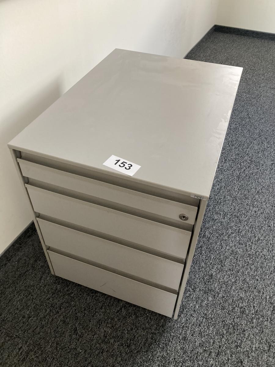 HALI Rollcontainer, Ma&szlig;e ca. 60 x 44 x 56 cm