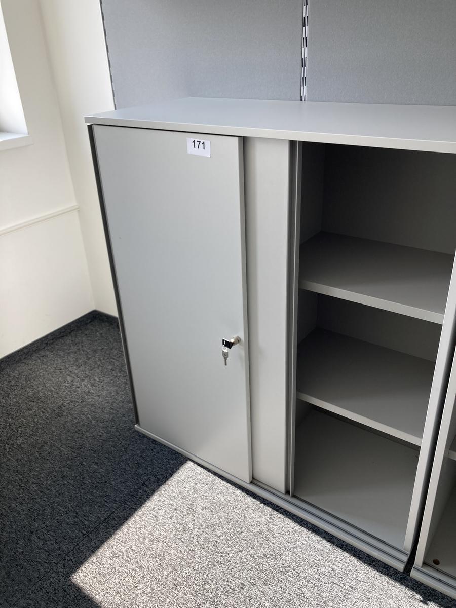HALI Aktenschrank, 3 Ordnerh&ouml;hen, Ma&szlig;e: ca.100 x 45 x 115 cm