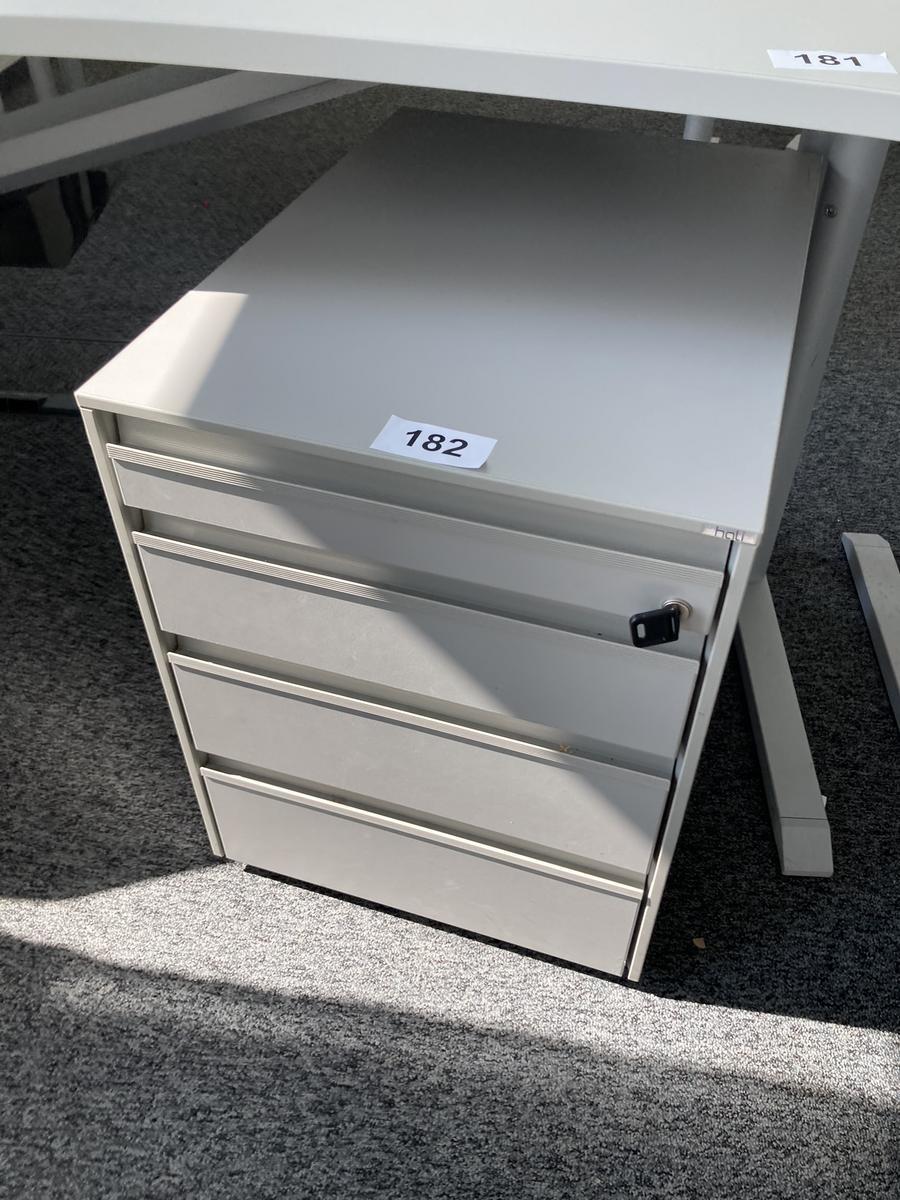 HALI Rollcontainer, Ma&szlig;e ca. 60 x 44 x 56 cm