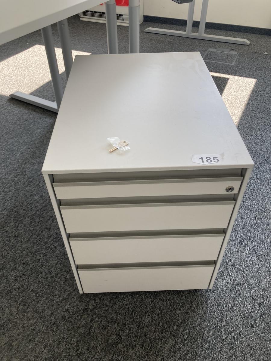 Rollcontainer, Ma&szlig;e ca. 60 x 44 x 56 cm