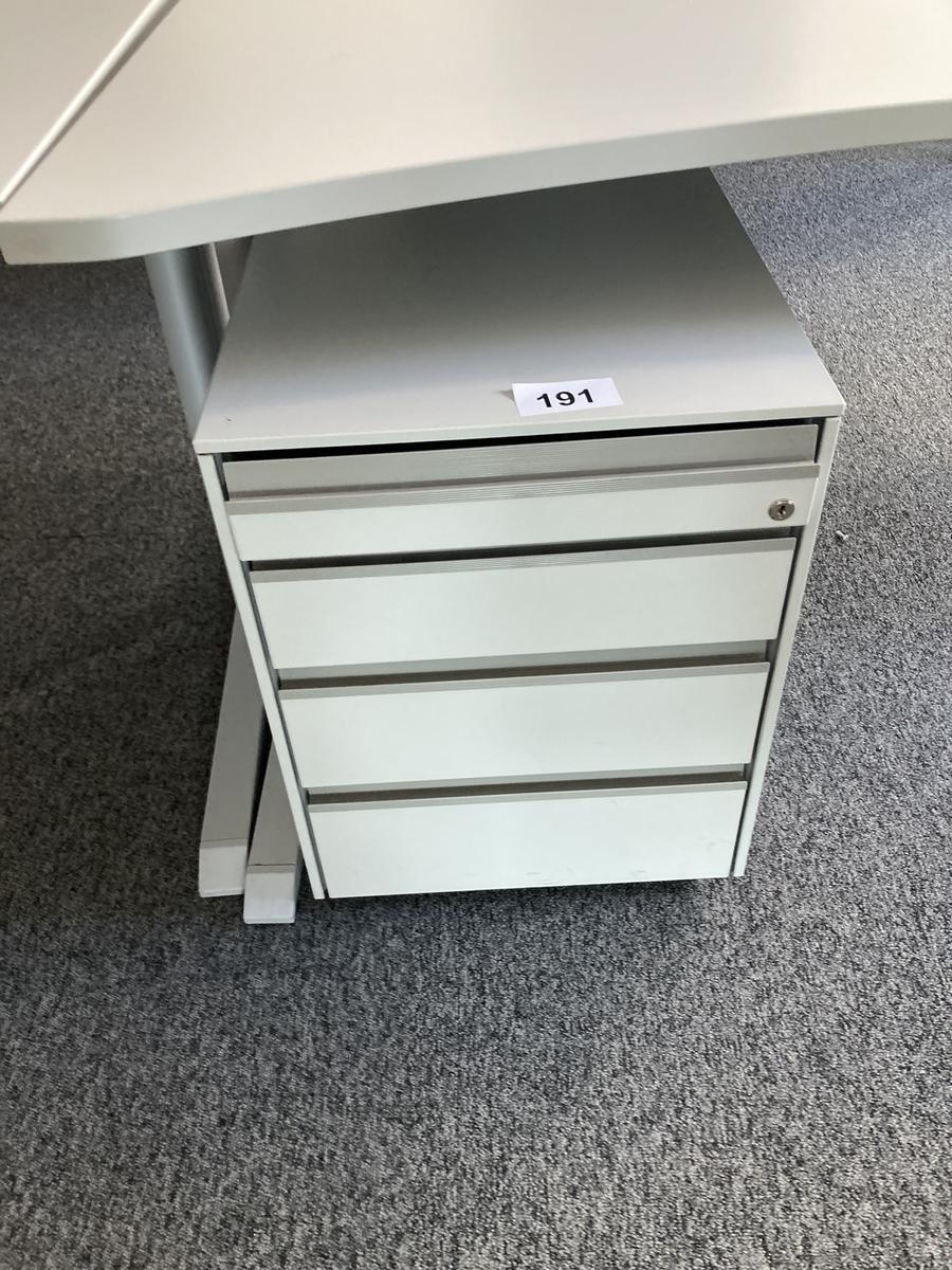 Rollcontainer, Ma&szlig;e ca. 60 x 44 x 56 cm