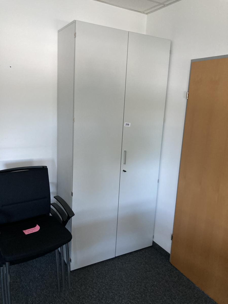 Aktenschrank, 6 Ordnerh&ouml;hen, Ma&szlig;e: ca. B 100 x 45 x 230 cm?d=2026-09-01 16:31:59