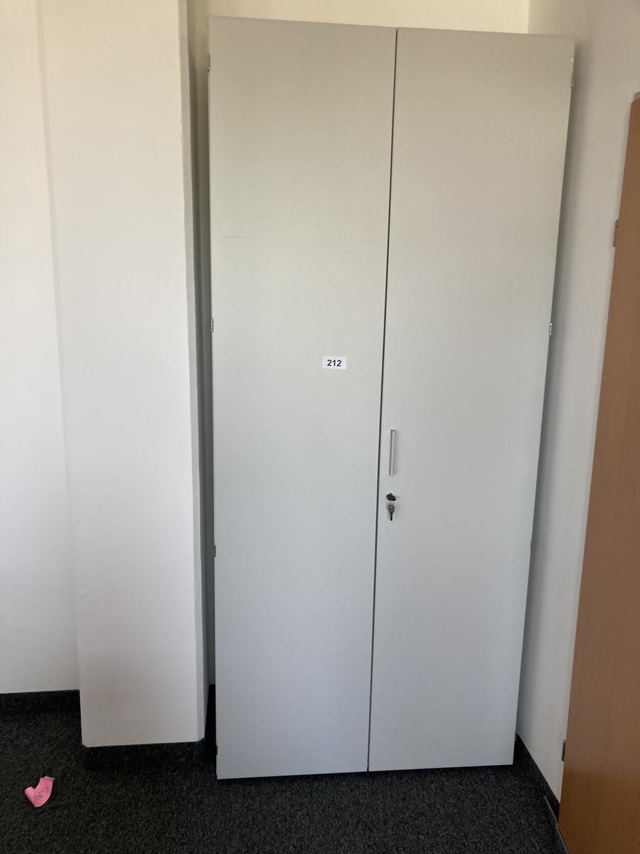 Aktenschrank, 6 Ordnerh&ouml;hen, Ma&szlig;e: ca. B 100 x 45 x 230 cm?d=2026-09-01 16:31:47
