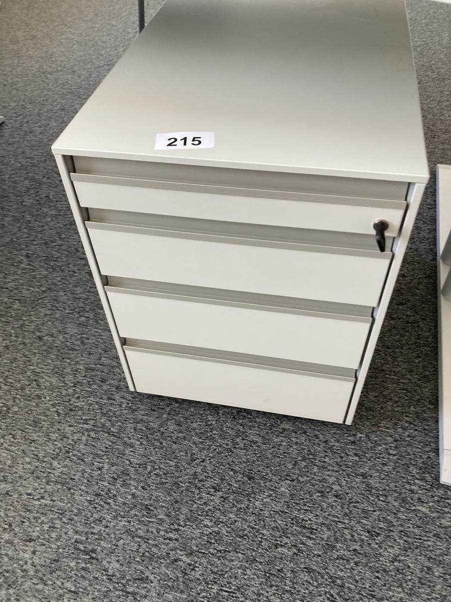 Rollcontainer, Ma&szlig;e ca. 60 x 44 x 56 cm
