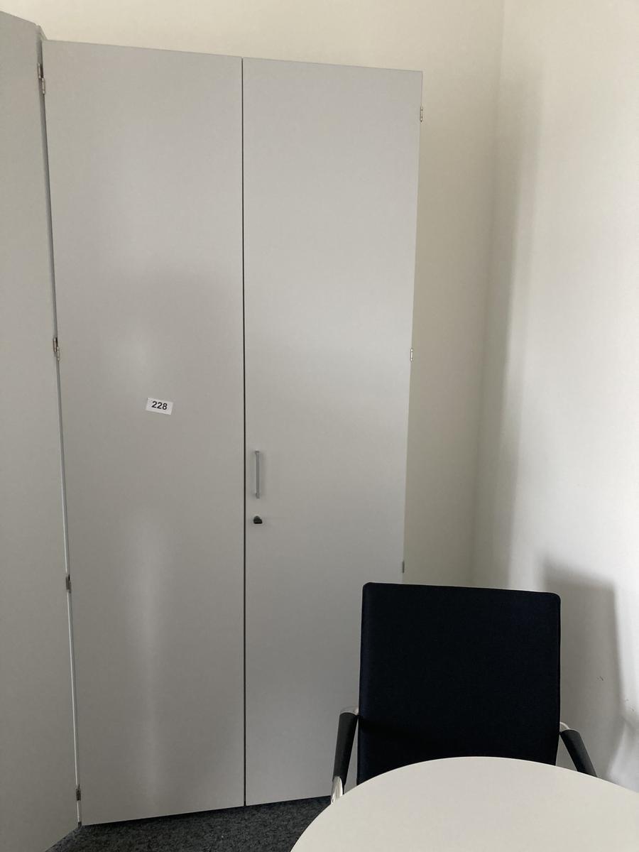 Aktenschrank, 6 Ordnerh&ouml;hen, Ma&szlig;e: ca. B 100 x 45 x 230 cm?d=2026-09-01 16:31:01