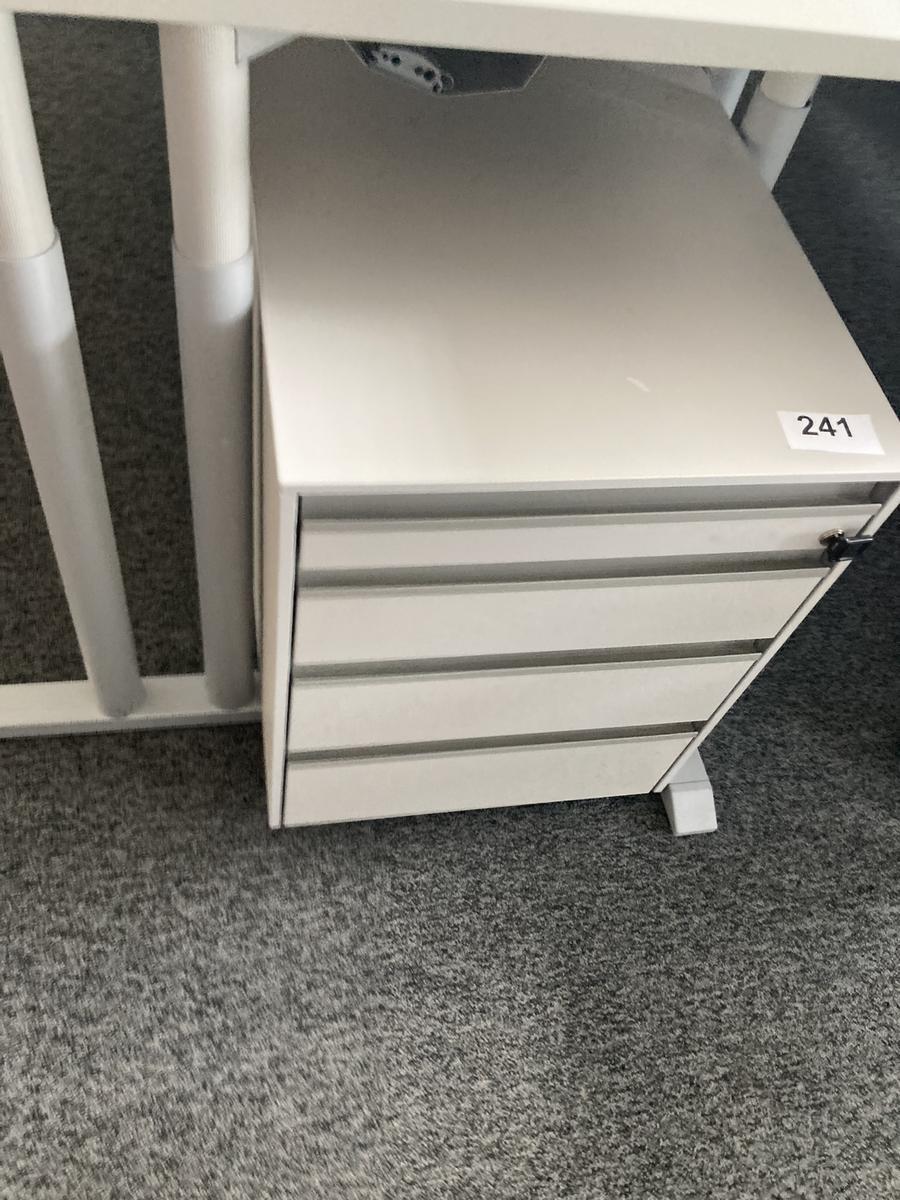 Rollcontainer, Ma&szlig;e ca. 60 x 44 x 56 cm