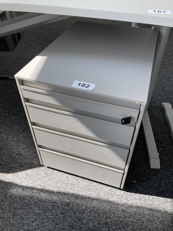 HALI Rollcontainer, Maße ca. 60 x 44 x 56 cm HALI Rollcontainer, Maße ca. 60 x 44 x 56 cm