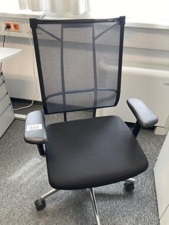 Bürodrehstuhl mit Armlehnen Bürodrehstuhl mit Armlehnen