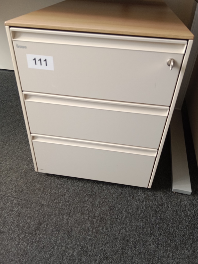 BENE Rollcontainer, Ma&szlig;e: ca T 80 cm x B 43 cm?d=2026-09-03 06:20:52