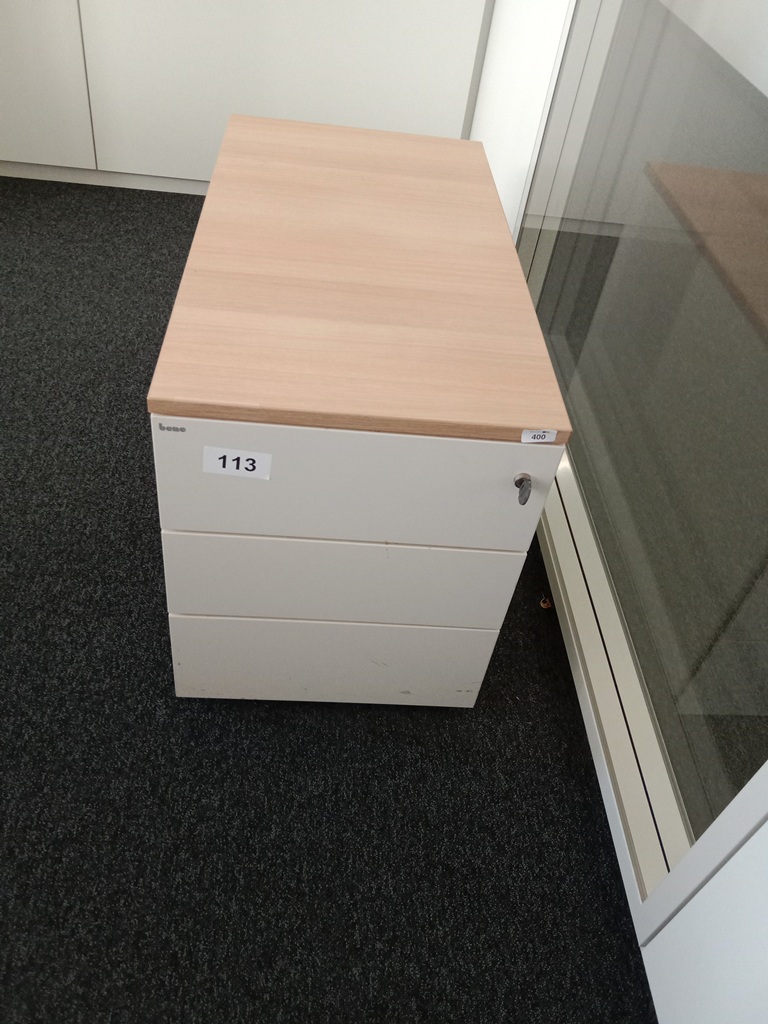 BENE Rollcontainer, Ma&szlig;e: ca T 80 cm x B 43 cm?d=2026-09-03 06:20:53