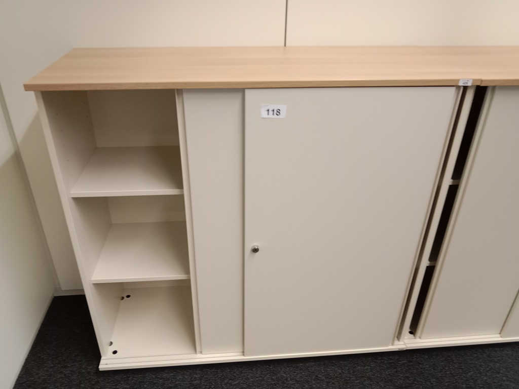 BENE Aktenschrank, 3 Ordnerh&ouml;hen, Ma&szlig;e B 120 x T 44 x H 113 cm?d=2026-09-03 06:07:34