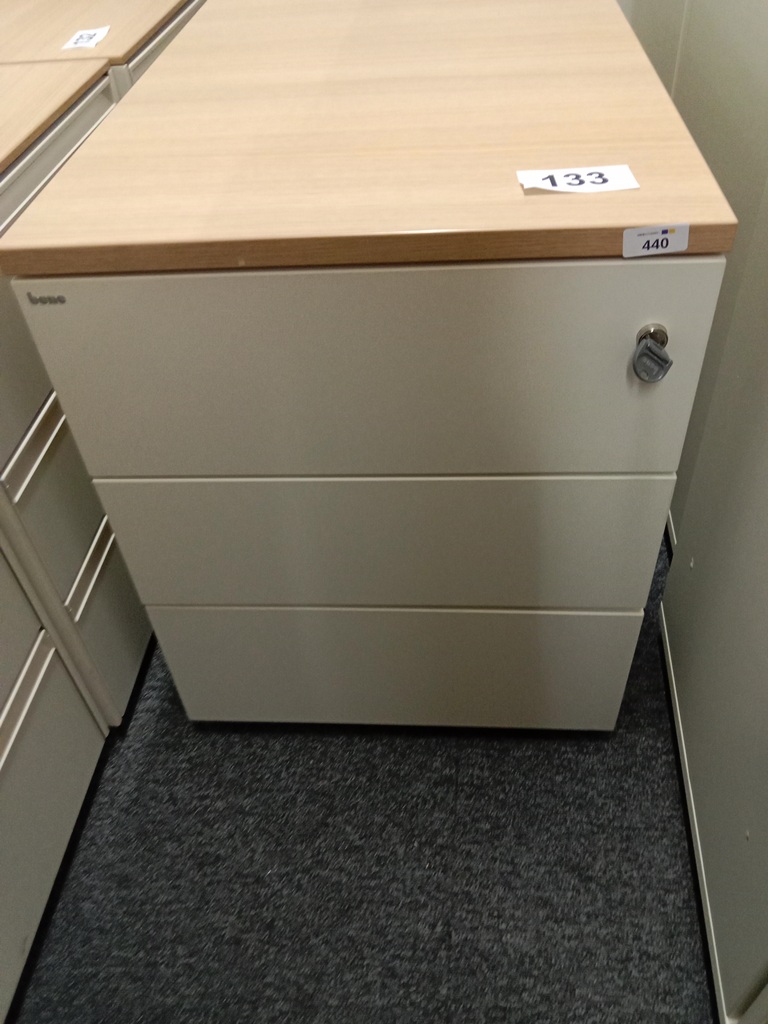 BENE Rollcontainer, Ma&szlig;e: ca T 80 cm x B 43 cm?d=2026-09-03 06:07:26