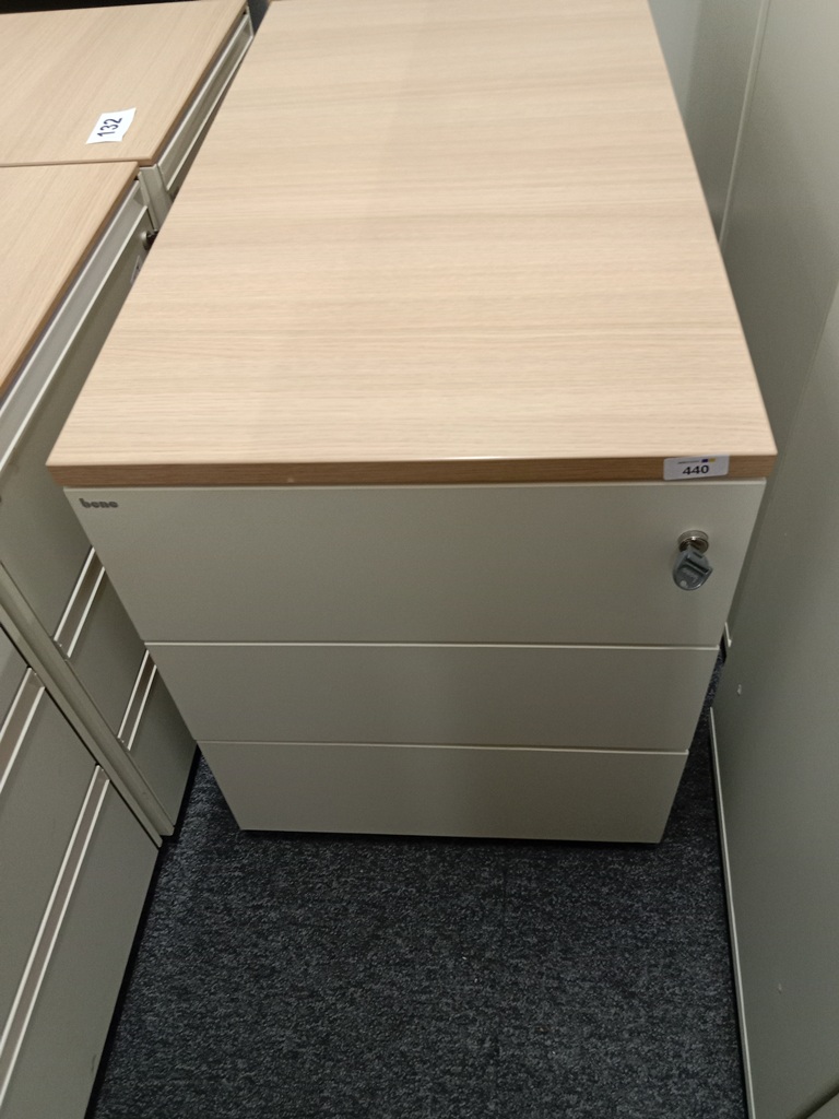 BENE Rollcontainer, Ma&szlig;e: ca T 80 cm x B 43 cm?d=2026-09-03 06:07:45