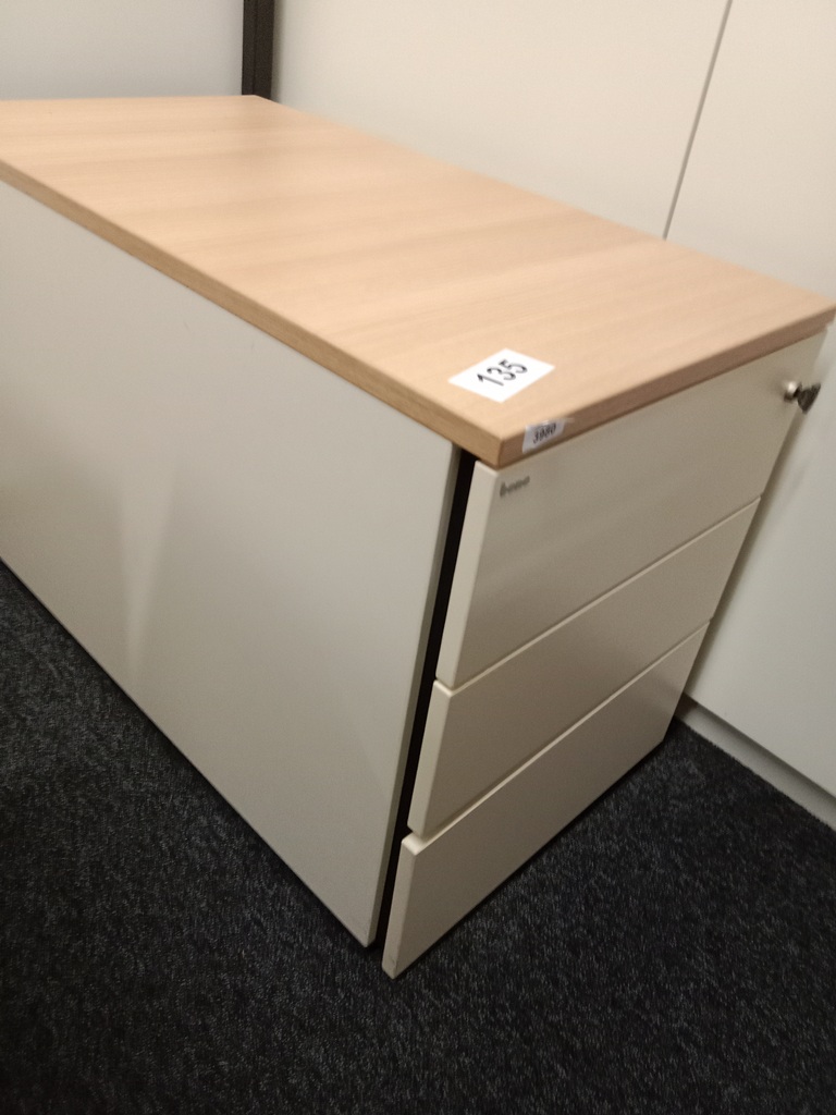 BENE Rollcontainer, Ma&szlig;e: ca T 80 cm x B 43 cm?d=2026-09-03 06:21:41