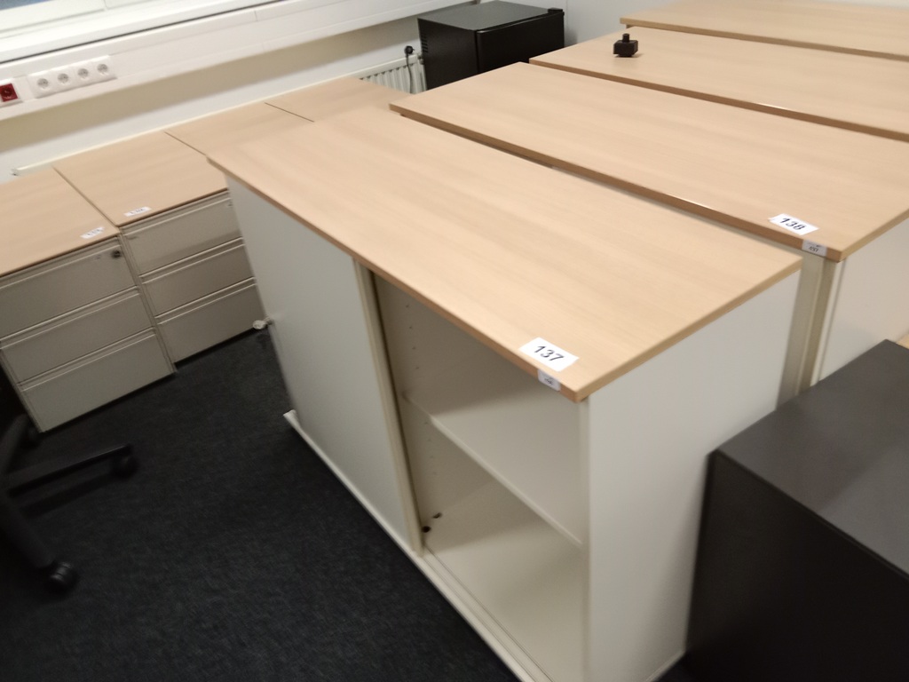 BENE Aktenschrank, 3 Ordnerh&ouml;hen, Ma&szlig;e B 120 x T 44 x H 113 cm?d=2026-09-03 06:07:41